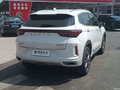 2022 Exeed Windchaser Riding the Wind and Waves Edition 1.5T CVT Lucky Peanut Version, фото 4, лот 11152105