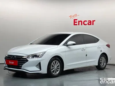 2020 Hyundai AVANTE 1.6, фото 1, лот 10518284