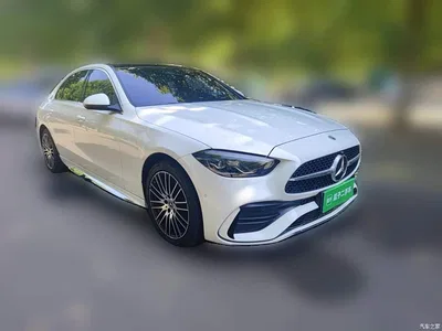 2022 Mercedes-Benz C-Class C 260 L Sport Edition, фото 4, лот 10830106