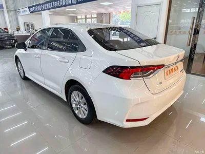 2021 Toyota Corolla 1.2T S-CVT Pioneer PLUS Edition, фото 4, лот 11081836