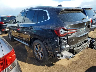 2024 BMW X3 XDRIVE30I, фото 2, лот 10808942