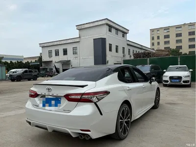 2019 Toyota Camry 2.0S Stylish (China V), фото 4, лот 11096560
