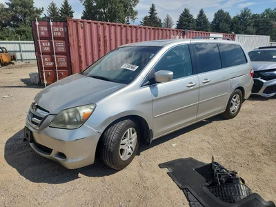 2006 HONDA ODYSSEY EXL, фото 1, лот 10668991