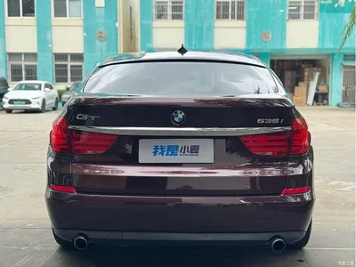 2013 BMW 5 Series GT 535i Luxury, фото 3, лот 10474620