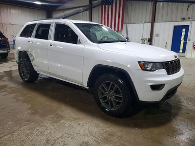 2017 JEEP GRAND CHEROKEE LAREDO, фото 4, лот 11238390
