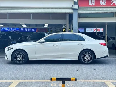 2025 Mercedes-Benz C-Class Facelift C 260 L Sport Edition, фото 3, лот 10768585