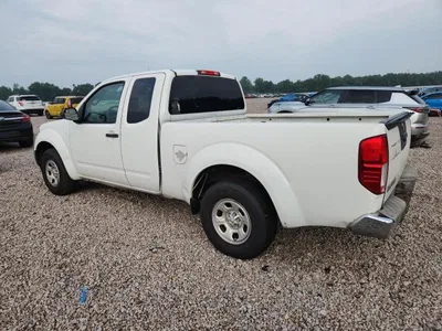 2016 NISSAN FRONTIER S, фото 2, лот 10754340