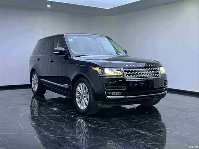 2014 Land Rover Range Rover 3.0 SC V6 Vogue, фото 3, лот 10325579