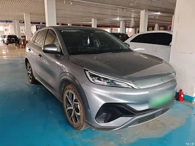 2024 BYD Yuan PLUS Glory Edition 430KM Leading, фото 4, лот 10259264