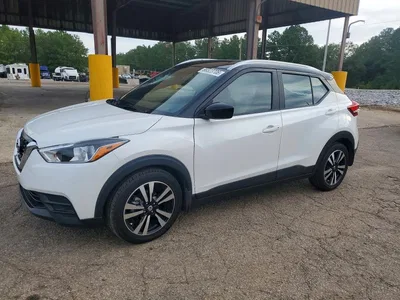 2020 NISSAN KICKS SV, фото 1, лот 10661954