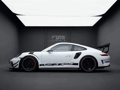 2018 Porsche 911 GT3 RS 4.0L, фото 3, лот 10406929