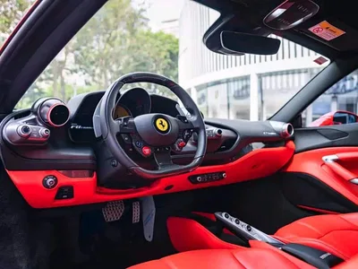 2019 Ferrari F8 Tributo 3.9T V8, фото 3, лот 10263767