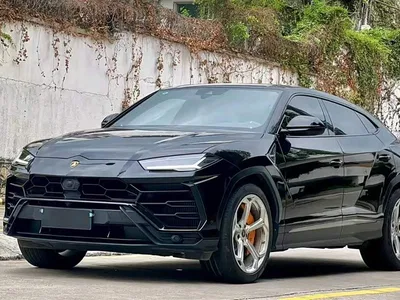 2021 Lamborghini Urus 4.0T V8, фото 1, лот 10308499