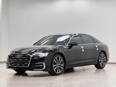2024 Audi A6L 45 TFSI Premium Dynamic, фото 1, лот 11519224