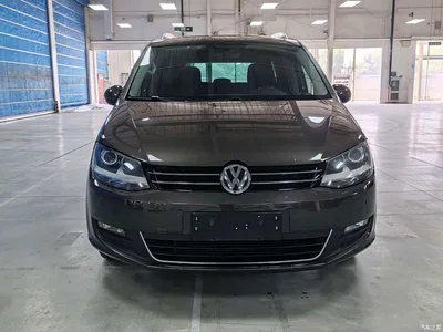 2016 Volkswagen Sharan 380TSI Comfort 7-seater, фото 2, лот 10666584