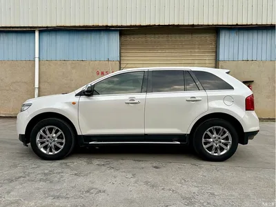 2012 Ford Edge (Import) 3.5L Premium, фото 4, лот 10299306