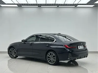 2023 BMW 3 Series 320Li M Sport Package, фото 3, лот 11190906