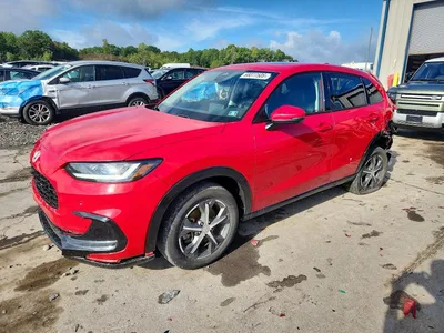 2025 HONDA HR-V EXL, фото 1, лот 10721099