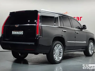 2019 Cadillac Escalade 6.2, фото 1, лот 10197117