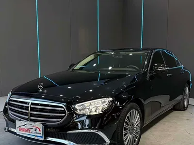 2023 Mercedes-Benz E-Class Facelift E 300 L Fashion, фото 1, лот 11585586