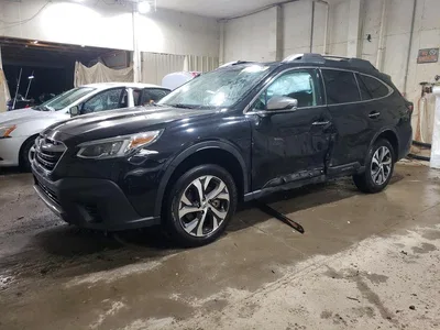 2022 SUBARU OUTBACK TOURING, фото 1, лот 11585924