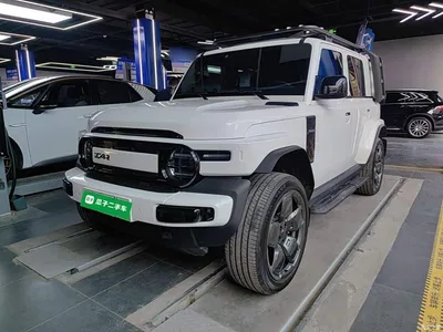 2025 iCAR V23 501 AWD Premium Edition, фото 1, лот 10769410