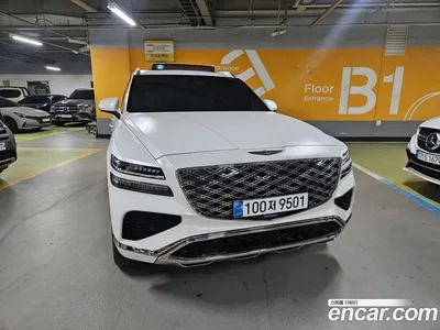 2024 Genesis GV80 3.5T Gasoline AWD, фото 1, лот 11026806