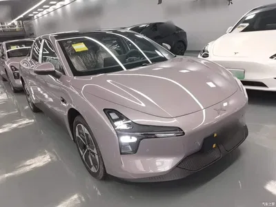 2025 XPeng MONA M03 Model 515 Long Range Plus, фото 4, лот 10377646