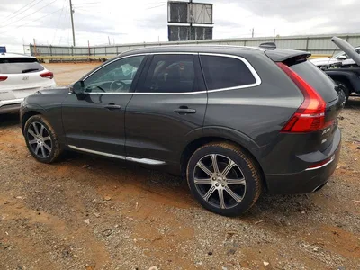 2020 VOLVO XC60 T5 INSCRIPTION, фото 2, лот 10875278
