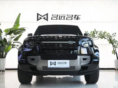 2024 Land Rover Defender 110 3.0T P400 X-DYNAMIC HSE, фото 2, лот 10330999