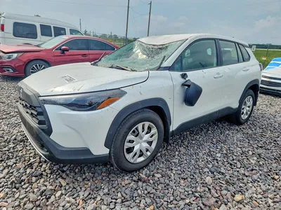 2026 TOYOTA COROLLA CROSS L, фото 1, лот 10516790