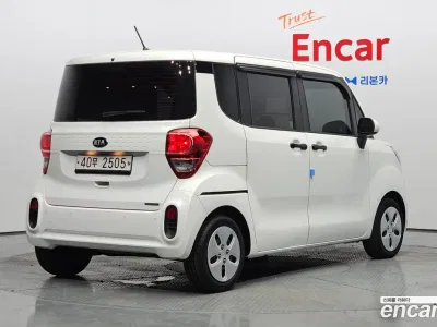 2019 Kia RAY Van, фото 1, лот 10082714