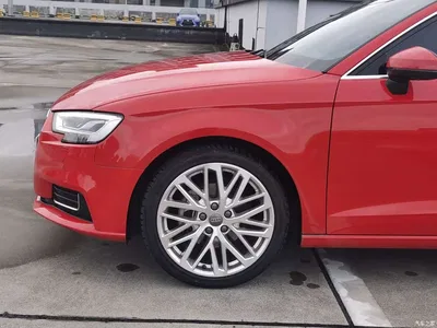 2018 Audi A3 30th Anniversary Sportback 35 TFSI Style, фото 3, лот 11438228