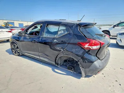 2020 NISSAN KICKS SR, фото 2, лот 10746615