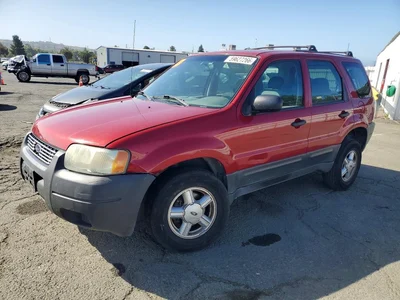 2003 FORD ESCAPE XLS, фото 1, лот 10984276