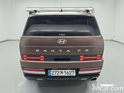 2025 Hyundai Santafe Gasoline 2.5T 2WD, фото 3, лот 10230078