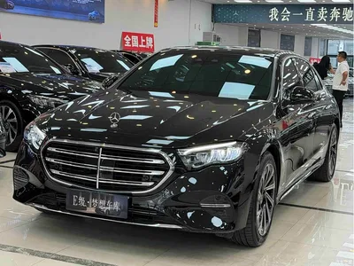 2024 Mercedes-Benz E-Class Model E 300 L Luxury, фото 3, лот 10612689