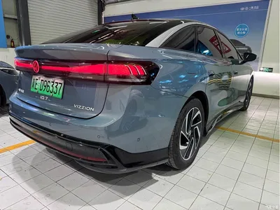 2024 Volkswagen ID.7 VIZZION PRO, фото 4, лот 10474637