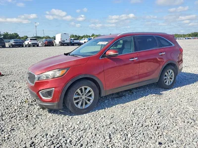 2018 KIA SORENTO LX V6, фото 1, лот 10779090