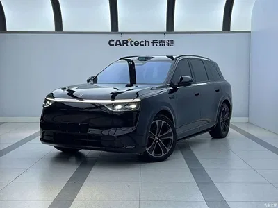 2025 AITO Wenjie AITO M8 Range Extender Max+ Edition 53.4kWh 5-seater, фото 1, лот 11520358