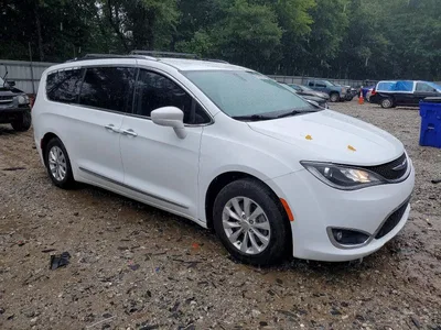 2019 CHRYSLER PACIFICA TOURING L, фото 4, лот 10865504
