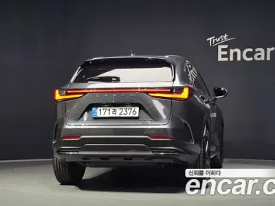 2026 Lexus NX 350h Premium, фото 4, лот 10194478
