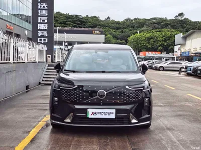 2025 Volvo EM90 Ultra Six-Seater, фото 2, лот 10352257