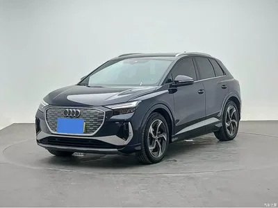 2024 Audi Q4 e-tron 40 e-tron Creation Edition, фото 1, лот 10472587