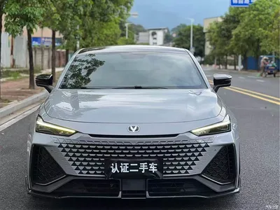 2022 Changan UNI-V 2.0T Sharp Speed Edition, фото 2, лот 10251085
