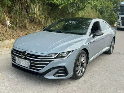 2021 Volkswagen FAW-Volkswagen CC 380TSI Eye-catching Edition, фото 1, лот 10803773