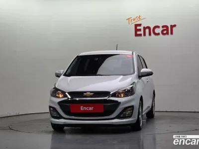 2019 Chevrolet Spark LT, фото 3, лот 10078328