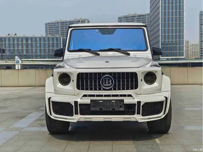 2018 Mercedes-Benz G-Class G 500 designo Masterpiece Collector's Edition, фото 2, лот 10281036