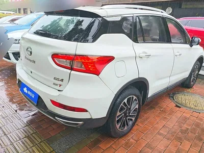 2017 GAC Trumpchi Trumpchi GS4 200T Manual 2WD Elite, фото 3, лот 11200525