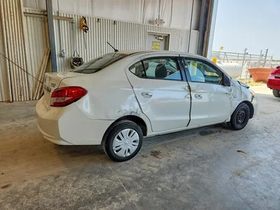 2017 MITSUBISHI MIRAGE G4 ES, фото 3, лот 10872040